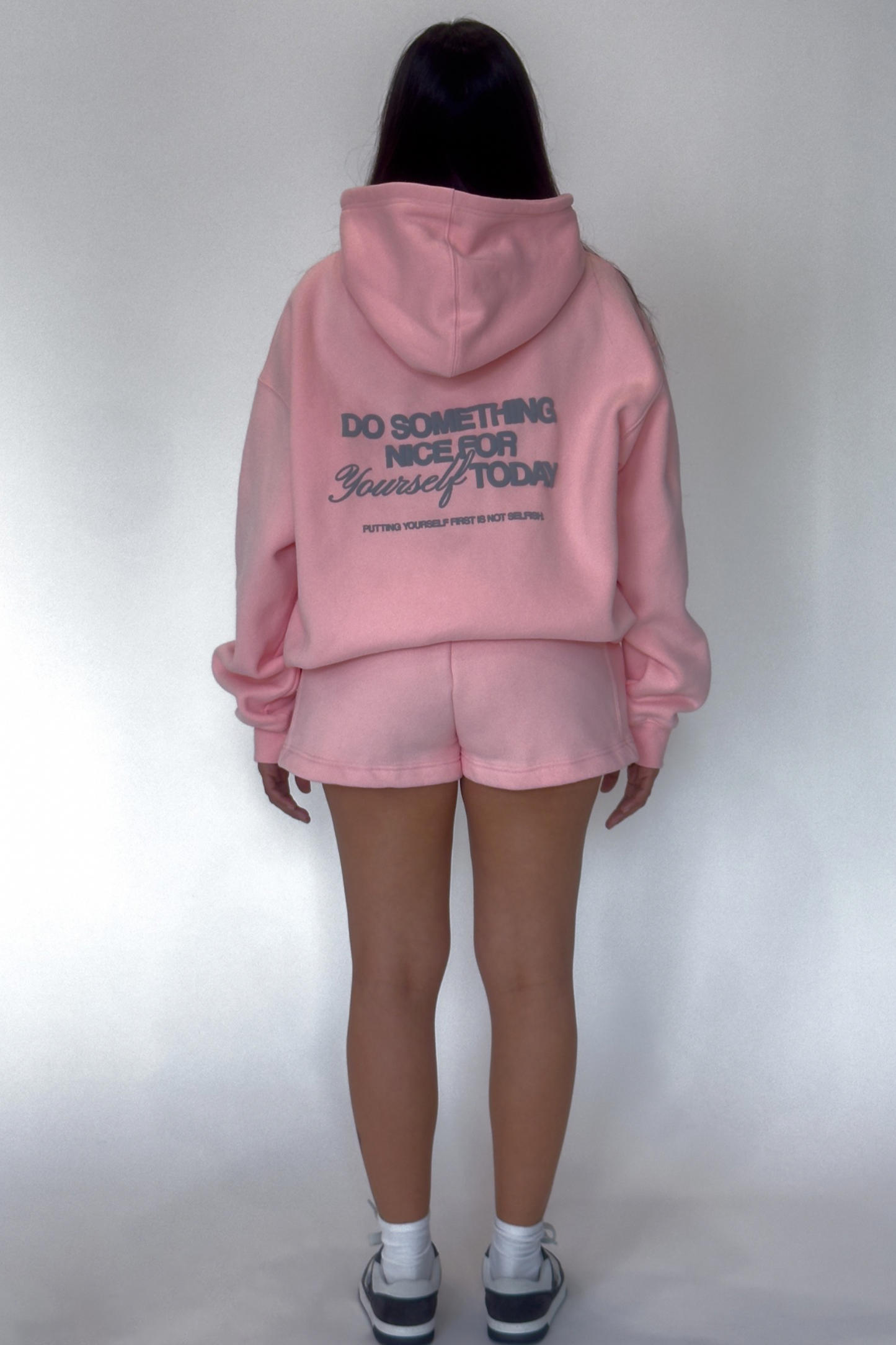 Self-love hoodie