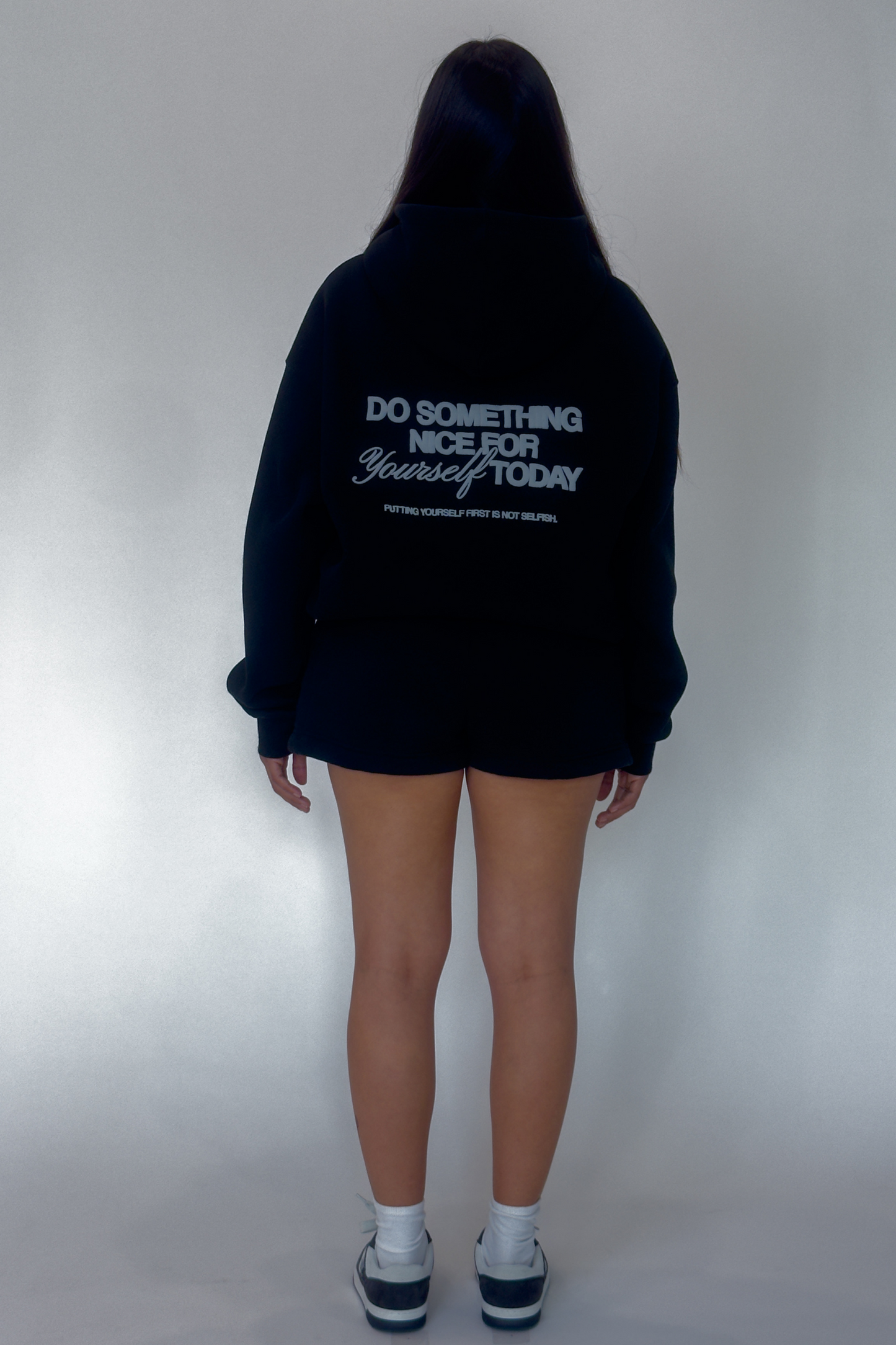 Self-love hoodie