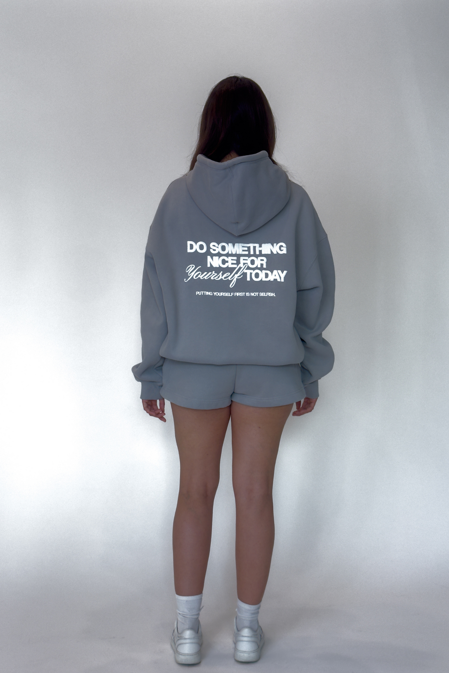 Self-love hoodie