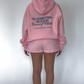 Self-love hoodie
